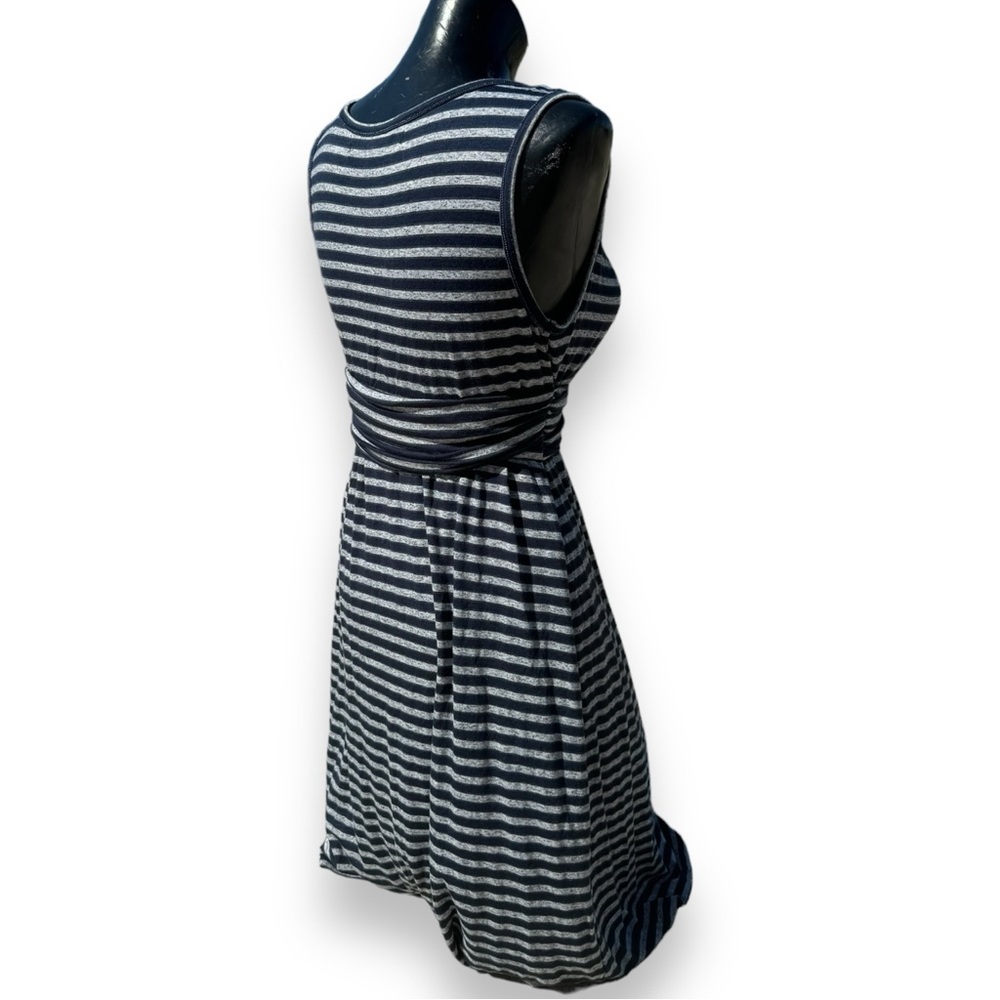 NWT Max Studio Striped Dress - Picture 3 of 7